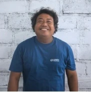 ketut narba cleanup team
